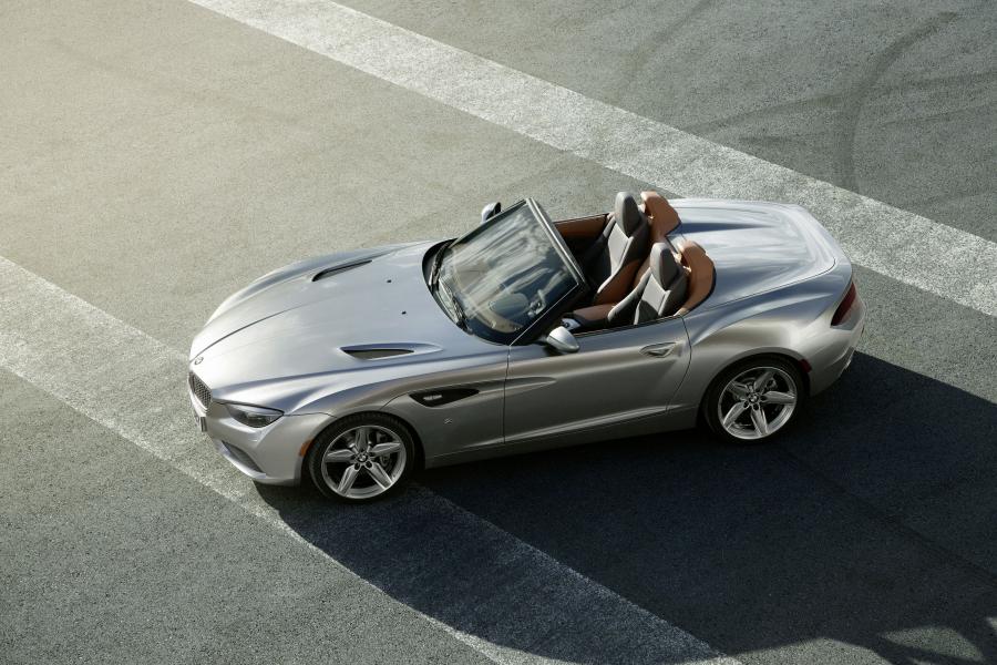  BMW Zagato Roadster 2012 года  (фото 19 из 38)